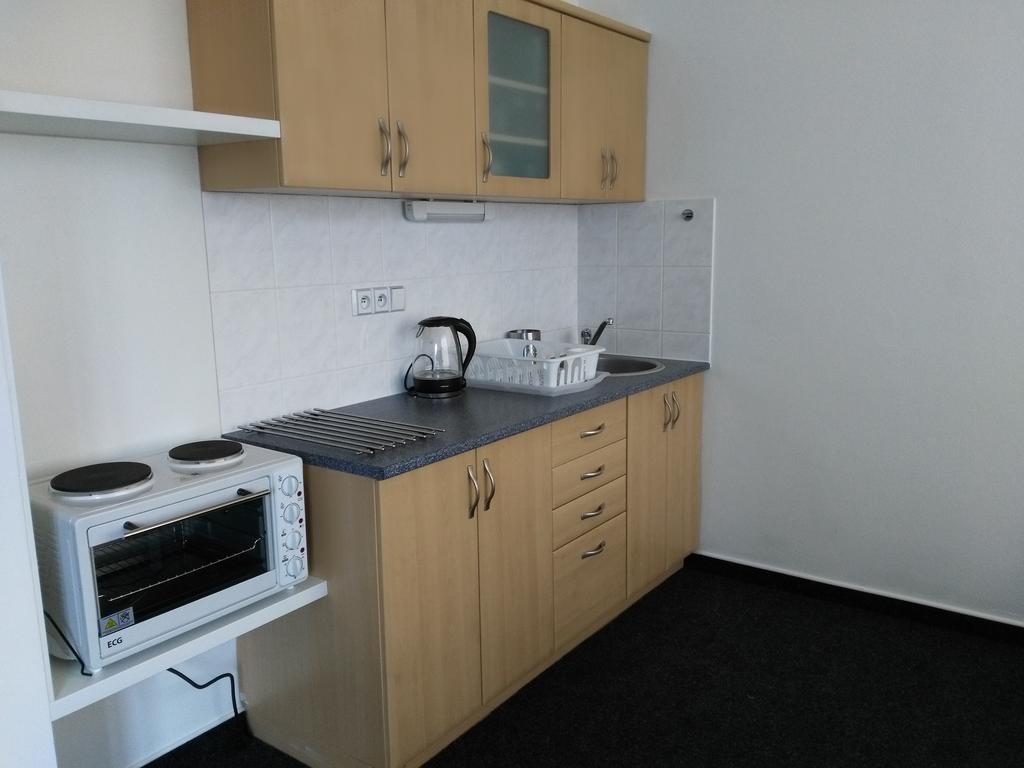 Apartman Amanda Poděbrady Dış mekan fotoğraf