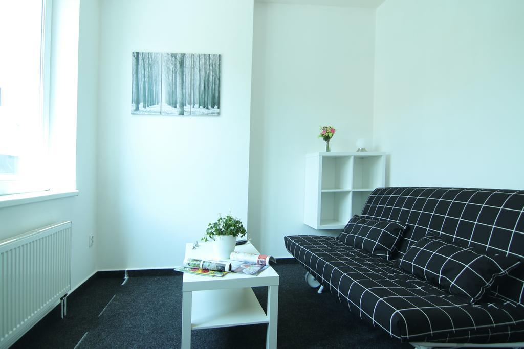 Apartman Amanda Poděbrady Dış mekan fotoğraf