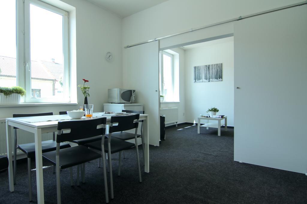 Apartman Amanda Poděbrady Dış mekan fotoğraf
