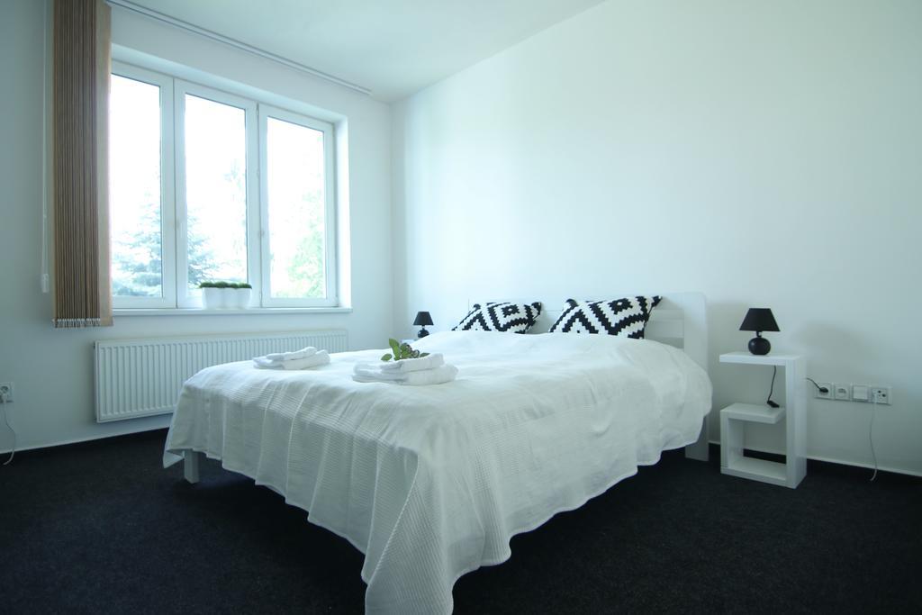 Apartman Amanda Poděbrady Dış mekan fotoğraf